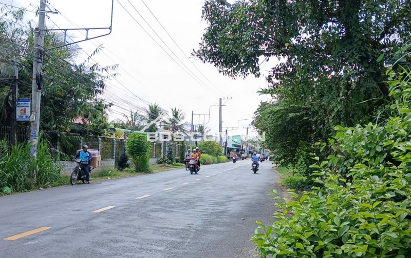 Bán 2 lô đất MẶT TIỀN gần Quãng trường Mỹ Tho.