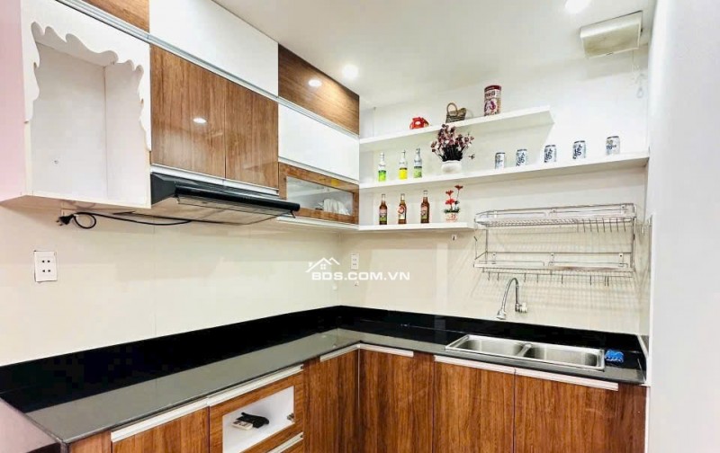 Chung cư Tân Hương, 93m2, 3PN, 2WC, Nội thất, 10tr, Tân Quý, TP
