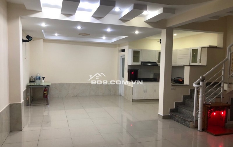BÁN NHÀ MTKD 3 TẦNG ĐÚC, HXH LỚN, ÂU CƠ Q.TB,
