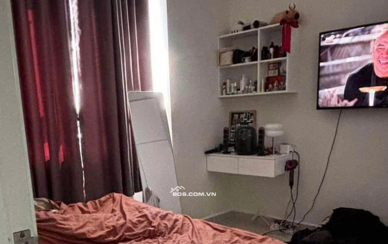 12tr/tháng, Chung cư Miếu Nổi, Vũ Huy Tân, BT: 72m2, 2p ngủ NTCB, 12tr/th