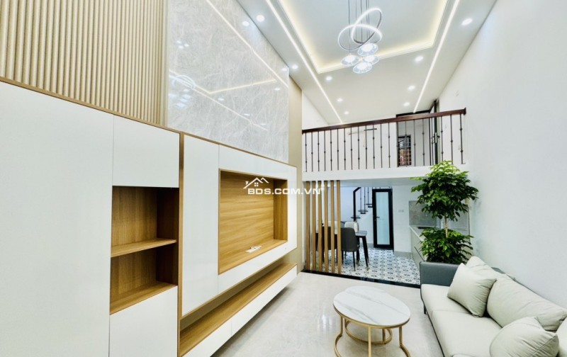THÁI HÀ - Ô TÔ TRÁNH - KD - 6 TẦNG MỚI ĐẸP