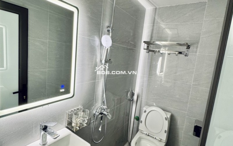 THÁI HÀ - Ô TÔ TRÁNH - KD - 6 TẦNG MỚI ĐẸP