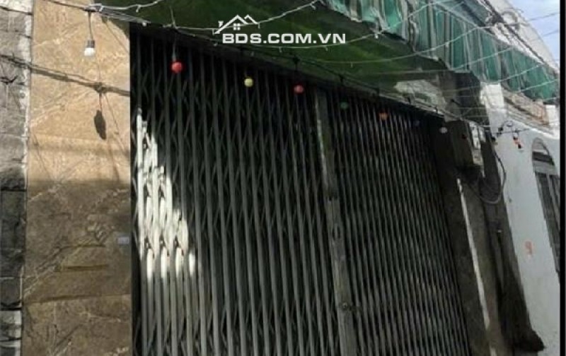 Nhà 2 lầu Đúc Kiên Cố , DT 63m2 - 3PN, 2WC, DT: ( 5m x 12,5m ) .Đường Nguyễn Thị Đặng Phường Tân Thới Hiệp - Q12