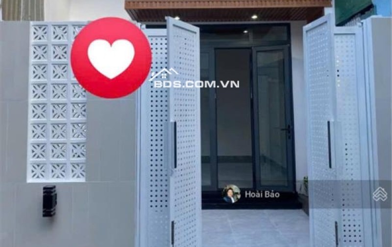 KDC NAM LONG BÌNH TÂN 72M2 4.3X 16.3,Ô TÔ VÀO NHÀ ,1 TRỆT,1 LỬNG + SỔ HỒNG SẲN