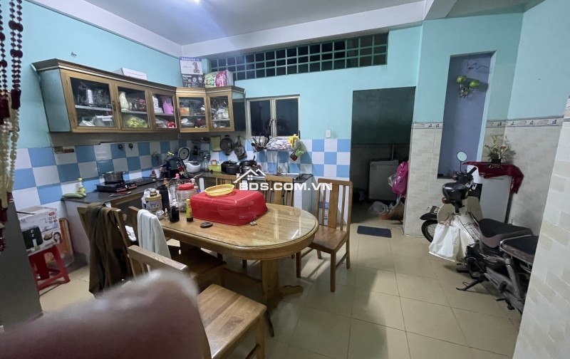 NHÀ GÒ VẤP P14, 80M2, HXH 4.5M, NGANG GẦN 7M, 3 Tầng, 5 PN, chỉ 6 Tỷ TL