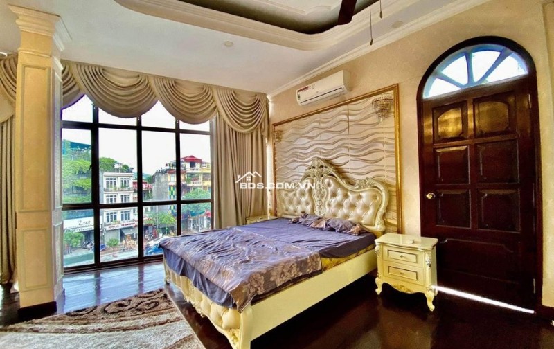 CC Bán N,HÀ MẶT PHỐ  VĨNH PHÚC BĐ HN OTO KD Dt 50m2 5Tầng Mt 4m . 20.5 tỷ có TL