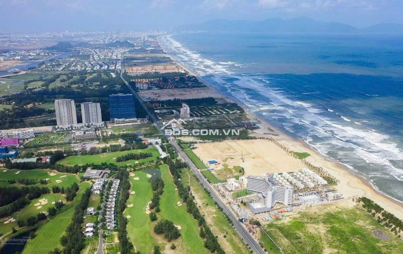 Cần bán lô đất mặc tiền đường biển du lịch Võ Nguyên Giáp giá tốt để anh/chị đầu tư ạ