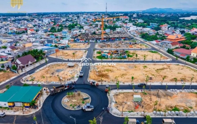MỞ BÁN MK CENTRAL CITY - KHU ĐÔ THỊ PHỦ HÀ MỚI TẠI TRUNG TÂM THÀNH PHỐ PHAN RANG