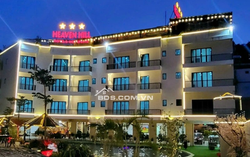 Bán đất 3300m2 tại tổ 2, thị trấn Trạm Tấu làm Hotel, Homestay