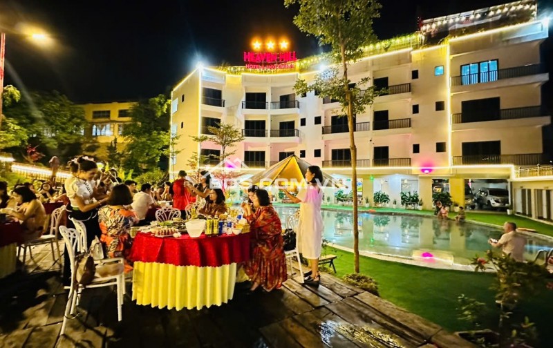 Bán đất 3300m2 tại tổ 2, thị trấn Trạm Tấu làm Hotel, Homestay