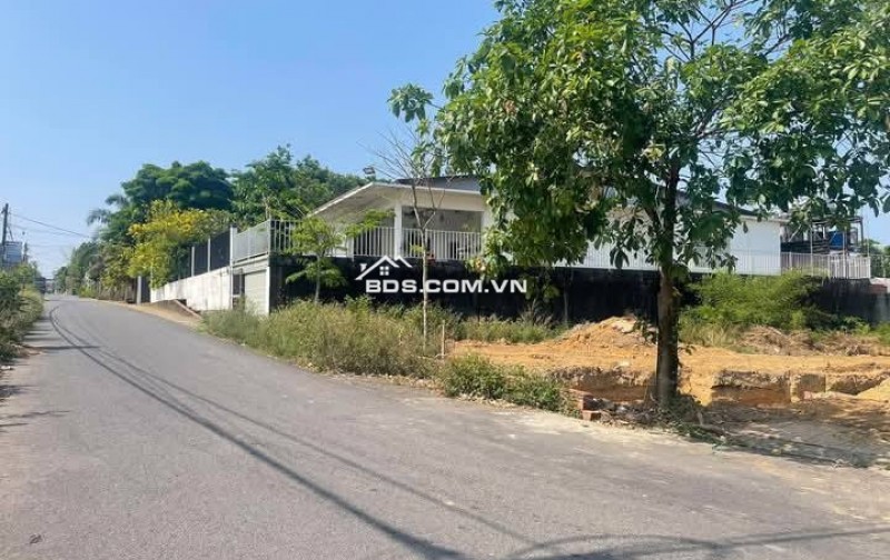 Cần bán gấp lô đất sổ riêng thổ cư 5*33 cạnh trường Trịnh Hoài Đức