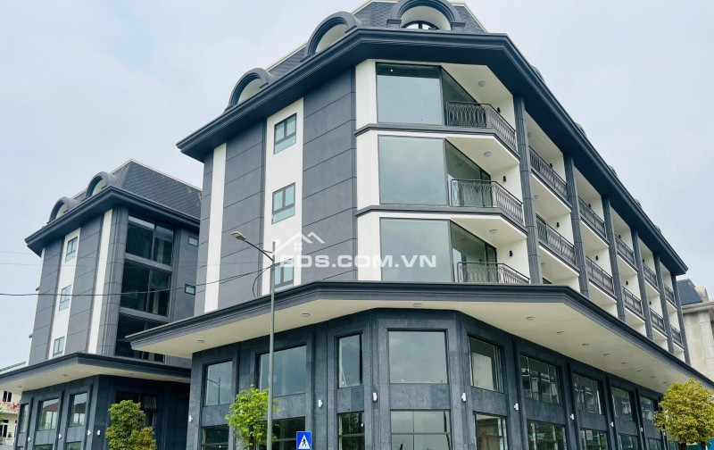  BÁN SHOPHOUSE AN CỰU GALLERIA – NHÀ PHỐ THƯƠNG MẠI GIỮA TRUNG TÂM HUẾ