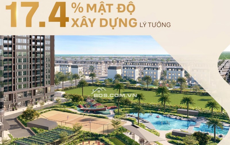 Căn hộ cao cấp MASTERISE Ocean City giá CHỈ 5x Tr/m2