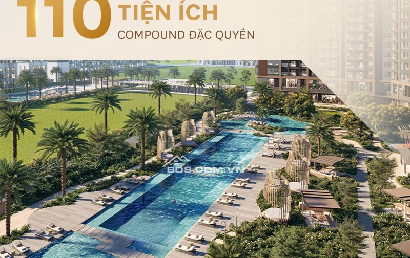 Căn hộ cao cấp MASTERISE Ocean City giá CHỈ 5x Tr/m2