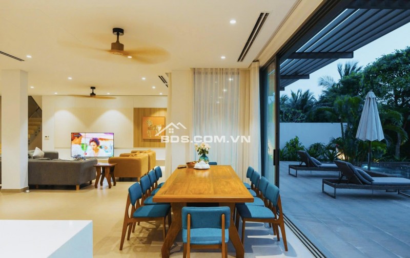  CHO THUÊ BIỆT THỰ CAO CẤP HỒ TRÀM – DIỆN TÍCH RỘNG 1012.92m² – GIÁ 210 TRIỆU/THÁNG