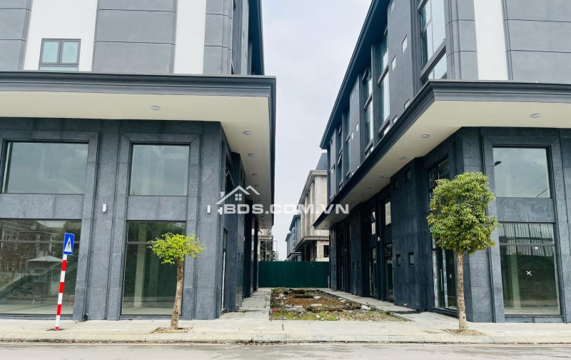  BÁN SHOPHOUSE AN CỰU GALLERIA – NHÀ PHỐ THƯƠNG MẠI GIỮA TRUNG TÂM HUẾ