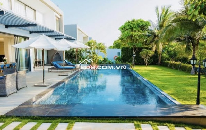 CHO THUÊ BIỆT THỰ CAO CẤP HỒ TRÀM – DIỆN TÍCH RỘNG 1012.92m² – GIÁ 210 TRIỆU/THÁNG