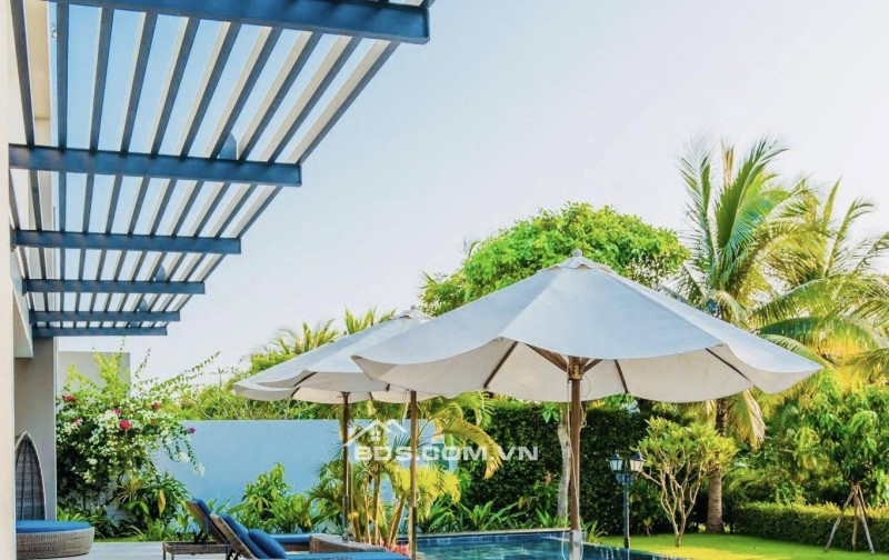  CHO THUÊ BIỆT THỰ CAO CẤP HỒ TRÀM – DIỆN TÍCH RỘNG 1012.92m² – GIÁ 210 TRIỆU/THÁNG