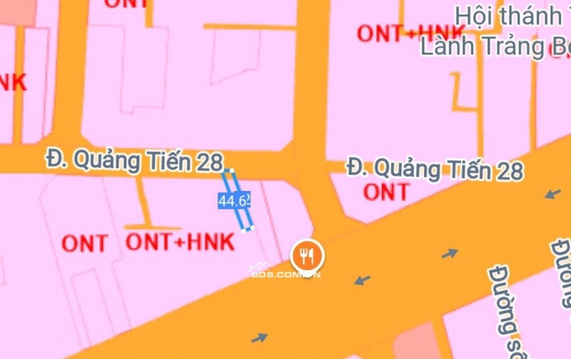 Bán mặt tiền kinh doanh , Trảng Bom, Đồng Nai