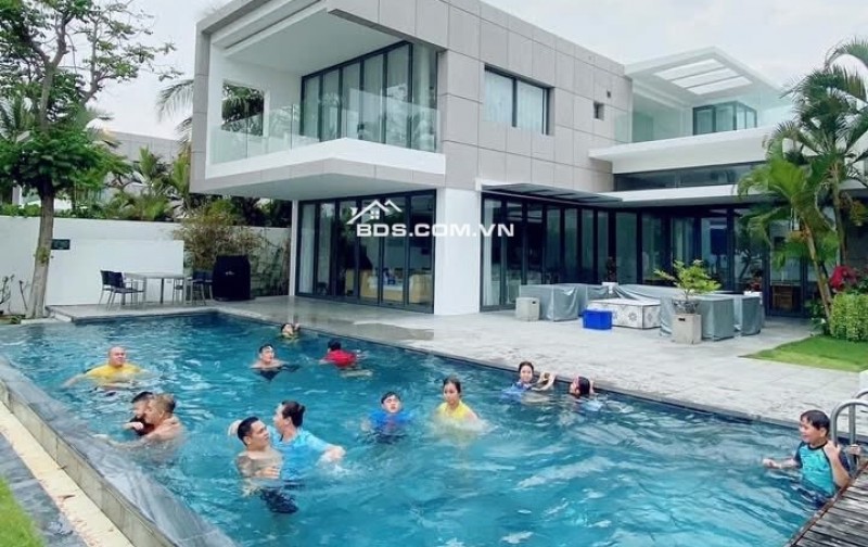  CHO THUÊ BIỆT THỰ CAO CẤP HỒ TRÀM – DIỆN TÍCH RỘNG 1012.92m² – GIÁ 210 TRIỆU/THÁNG