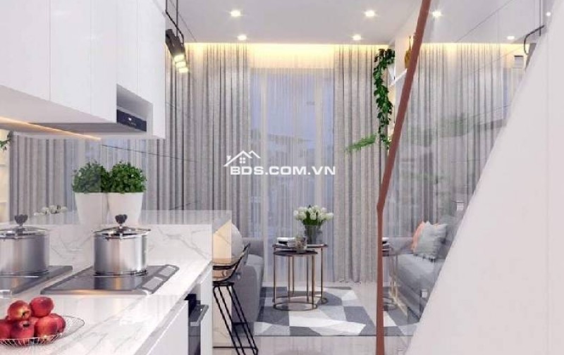 BÁN NHÀ NGUYỄN ĐÌNH CHIỂU – PHƯỜNG 4 – QUẬN PHÚ NHUẬN