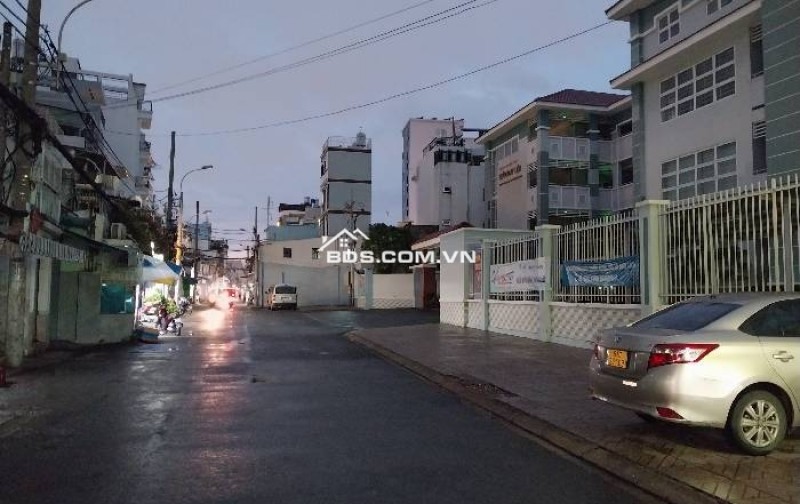 BÁN NHÀ NGUYỄN ĐÌNH CHIỂU – PHƯỜNG 4 – QUẬN PHÚ NHUẬN