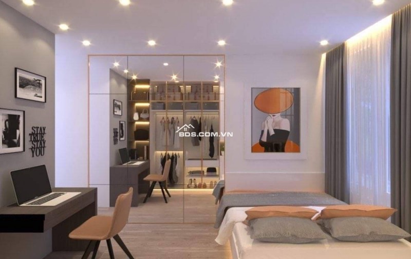 BÁN NHÀ NGUYỄN ĐÌNH CHIỂU – PHƯỜNG 4 – QUẬN PHÚ NHUẬN