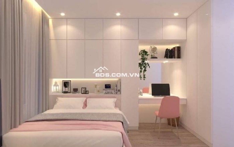 BÁN NHÀ NGUYỄN ĐÌNH CHIỂU – PHƯỜNG 4 – QUẬN PHÚ NHUẬN