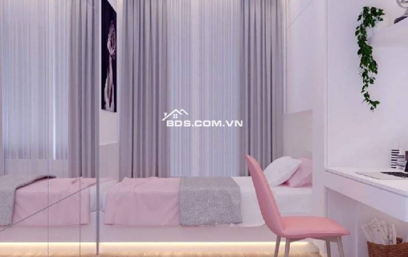 BÁN NHÀ NGUYỄN ĐÌNH CHIỂU – PHƯỜNG 4 – QUẬN PHÚ NHUẬN