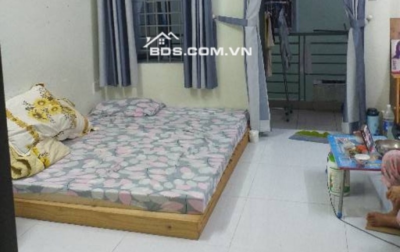 NHÀ 4 MẶT HẺM – VỊ TRÍ VIP PHÚ NHUẬN – CHIẾN THẮNG - CÁCH MẶT TIỀN CHỈ 1 BƯỚC