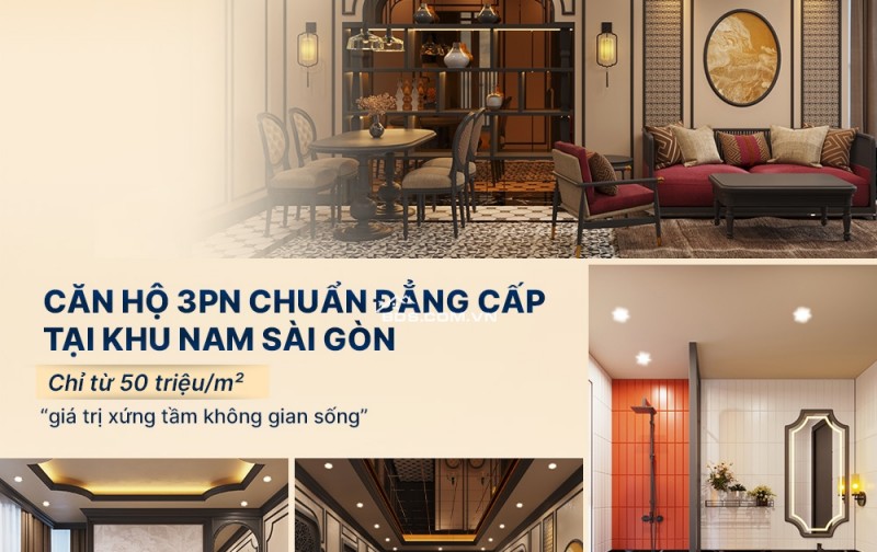 Đầu tư an toàn - Vốn ít - Sinh lời tốt tại căn hộ cao cấp Terra Luxury