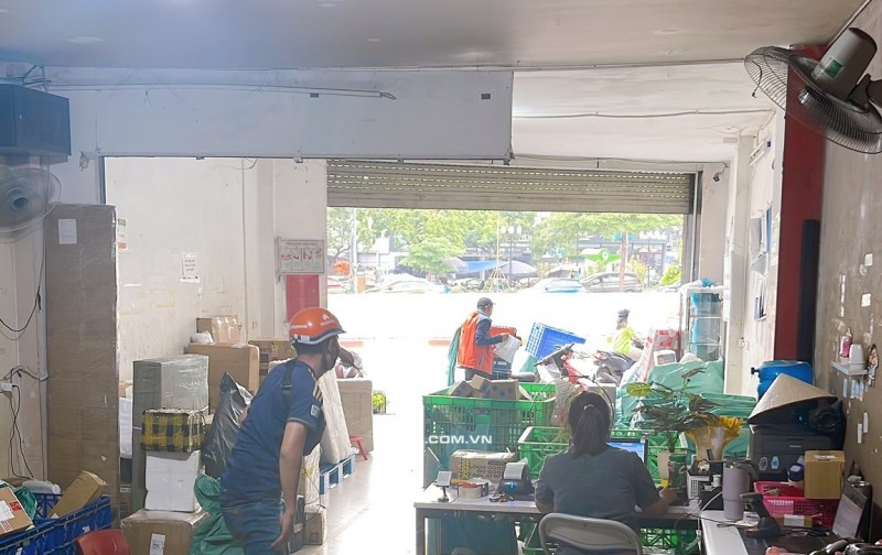 Mặt Phố Xã Đàn 86M 5T MT5.5 47 tỷ Đống Đa