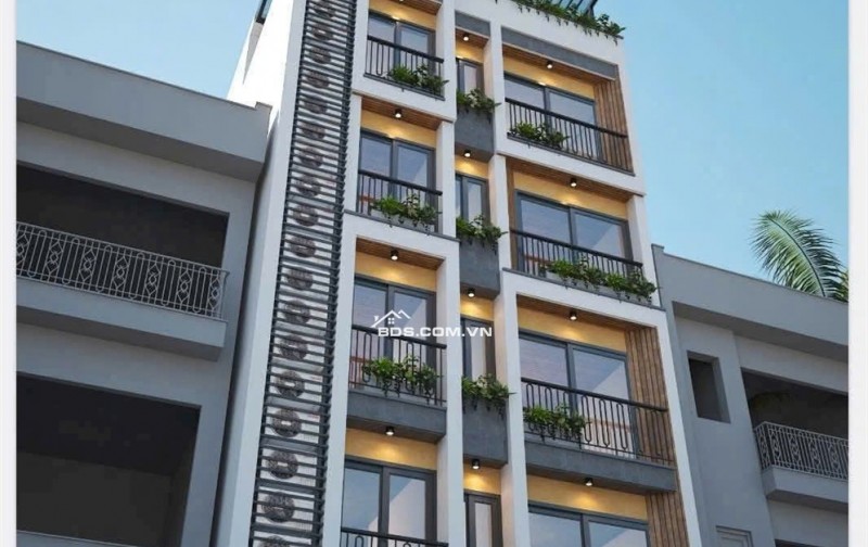 CC Bán N,HÀ MẶT PHỐ  VĨNH PHÚC BĐ HN OTO KD Dt 50m2 5Tầng Mt 4m . 20.5 tỷ có TL