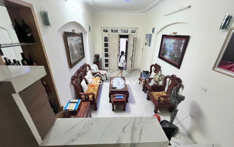 Bán nhà phân lô - dân xây  - tt Văn điển, Thanh Trì, 2 mặt ngõ  64m* 4 tầng ,ô tô thông chi 8 tỉ.
