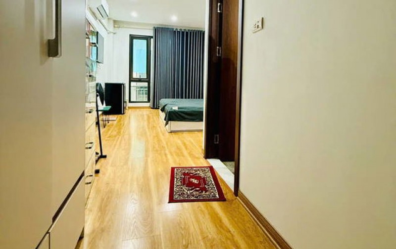 Bán Gấp Siêu Phẩm Nhà Lô Góc Gần Ô Tô  Mễ Trì Hạ 40m2 – 5 Tầng  - Chỉ 7 tỷ