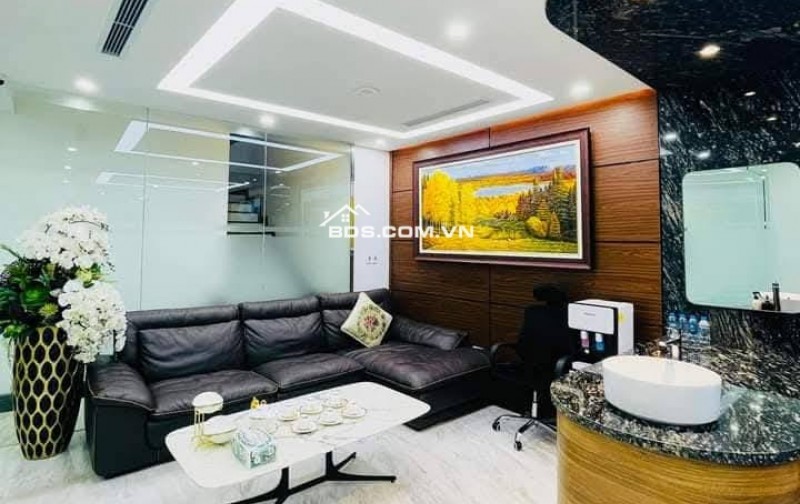 Bán Toà Nhà Building Mặt Phố Bùi Thị Xuân, Hai Bà Trưng 133m, 12 tầng, mt 7.1m, 160 tỷ