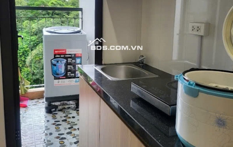 Cho thuê Căn hộ Apartment tại ngõ 294 Kim Mã, Ba Đình. View cực thoáng. Chỉ 8tr