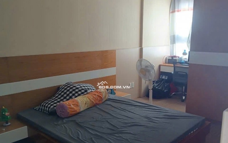 Chung cư Khang Gia, Phan Huy Ích, P14, Gò Vấp, 77m2, 2PN, 7tr5/tháng.