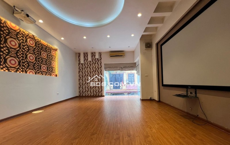 Nhà Đẹp Phân Lô, Ô TÔ Chạy Vòng Quanh, Phố Vọng, Hai Bà Trưng 80m, 5 tầng, mt 5m, giá 31.5 tỷ.