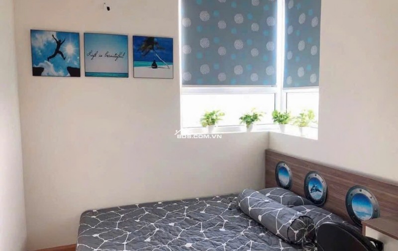 Chung cư Bảy Hiền, Phạm Thú Thứ, P11, TB, 78m2, 2PN, Nt, 13tr/th