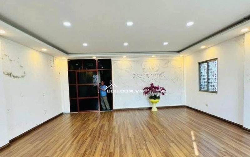 Nhà Đẹp Mặt Phố Kinh Doanh, Phố Lò Đúc, Hai Bà Trưng 120m, 6 tầng, mt 6.7m, giá 95 tỷ