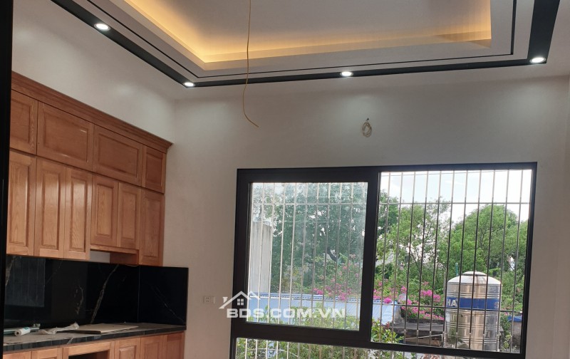 BÁN NHÀ SIÊU ĐẸP 5.3 TỶ 4 TẦNG 62M2 MẶT ĐƯỜNG KHU ĐÔ THỊ THỐNG NHẤT