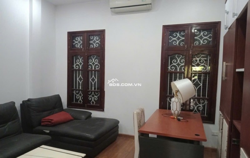 Bán nhà đẹp ngõ phố Trần Điền 51m x5T, kinh doanh, ô tô đỗ cửa, Giá 16.9 tỷ