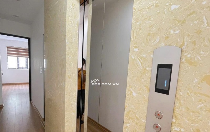 Víp ! Phân Lô Hoàng Mai - Oto - Thang Máy - Full Nội Thất - 62m, 5Tầng. Nhỉnh 13 Tỷ.