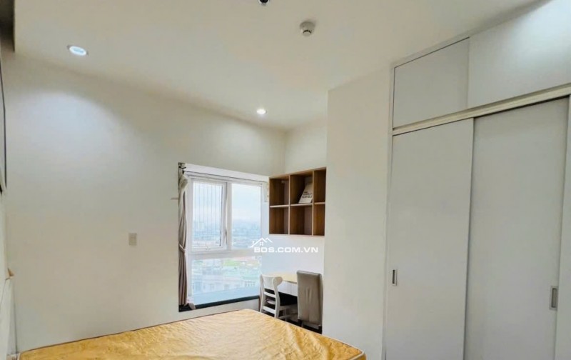 Chung cư Hà Đồ, Nguyễn Văn Công, GV: 2p ngủ, wc, nhà mới, 12tr5/tháng.