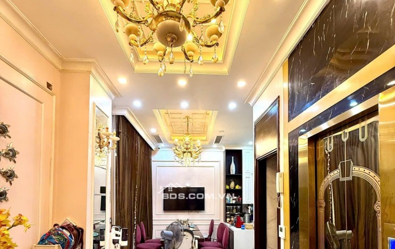 Nhà Đẹp Kinh Doanh VP, Giải Phóng, Thanh Xuân 57m, 5 tầng, mt 5.6m, giá 26.5 tỷ