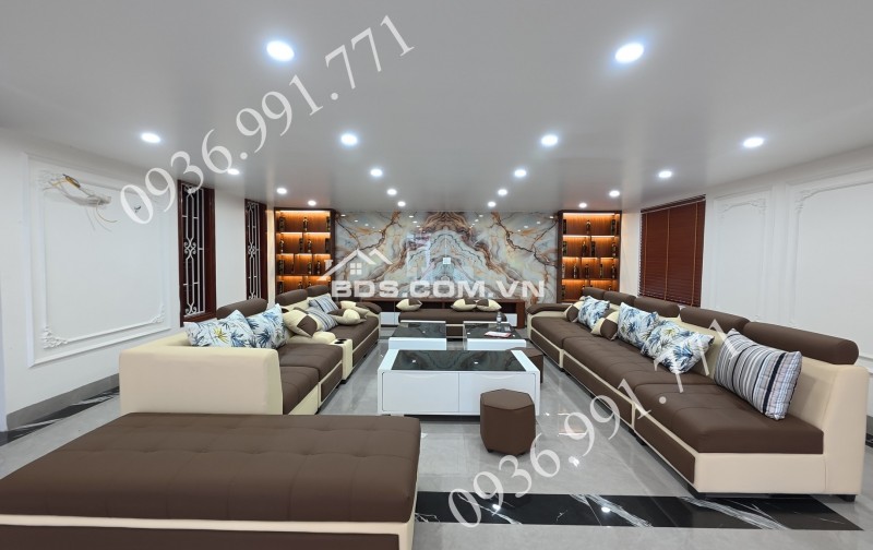 BÁN BIỆT THỰ MẶT ĐƯỜNG Q.ĐỒ SƠN GIÁ CHỈ 6.9 TỶ S = 420M2 SỬ DỤNG