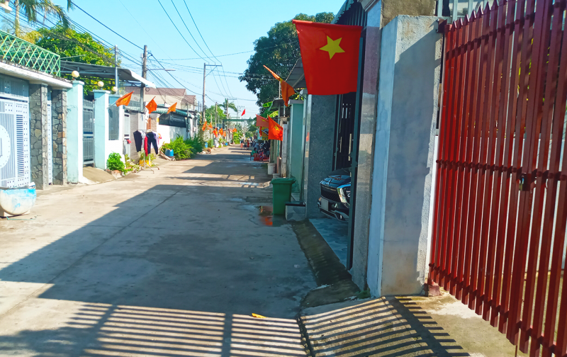 Bán đất Tân Cang, phường Phước Tân TP Biên Hòa Đồng Nai