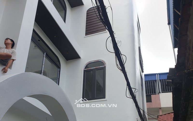 CHÍNH CHỦ BÁN NHÀ 3 TẦNG 17B/64 TRẦN NHẬT DUẬT GIÁ 1.85 TỶ