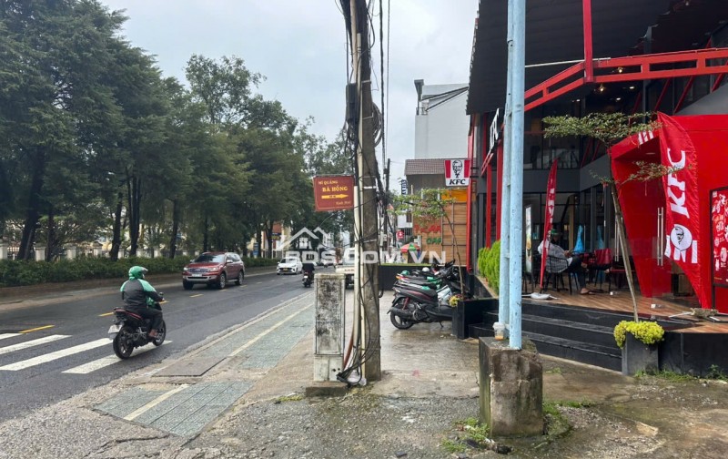 Chính Chủ Bán Nhà Phố Căn Góc 2 Mặt Tiền 14Bis Bùi Thị Xuân, Phường 2, Thành Phố Đà Lạt, Lâm Đồng.